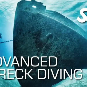 Advanced Wreck Diving Course Utila