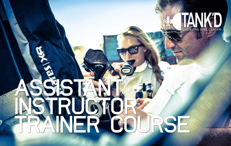 Assistant Instructor Trainer Course Utila