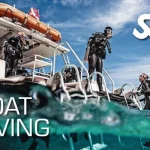 Boat Diving Utila