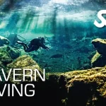 Cavern Diving Specialty Utila