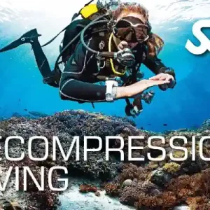 Decompression Diving Utila