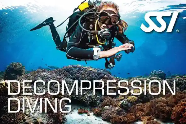 Decompression Diving Utila