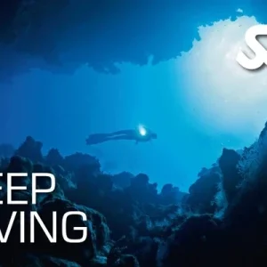 Deep Diving Course Utila