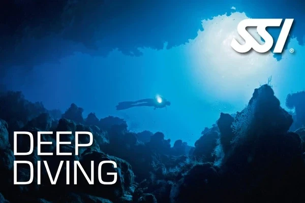 Deep Diving Course Utila