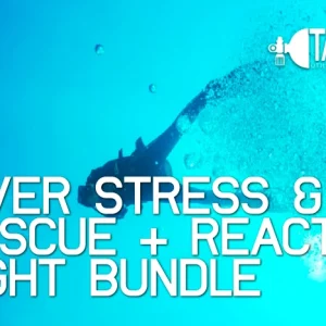Diver Stress Rescue React Right Bundle Utila