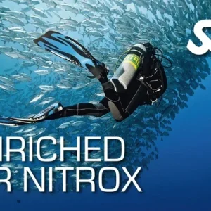 Enriched Air Nitrox Course Utila