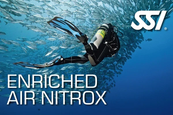 Enriched Air Nitrox Course Utila