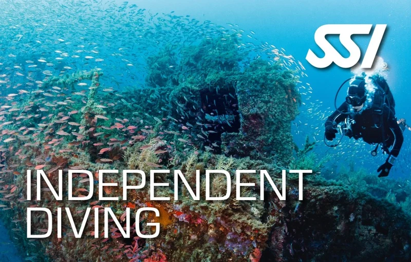 Independent Diving Course Utila