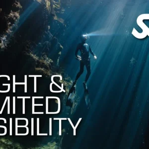 Night Limited Visibility Utila