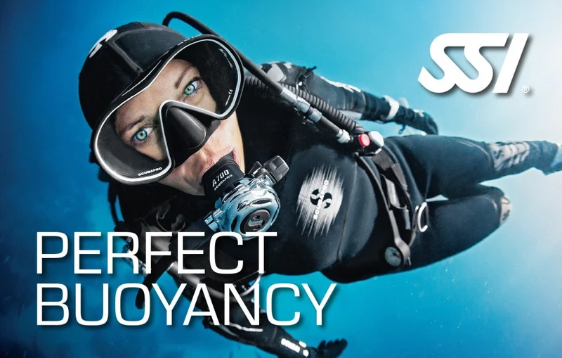 Perfect Buoyancy Course Utila
