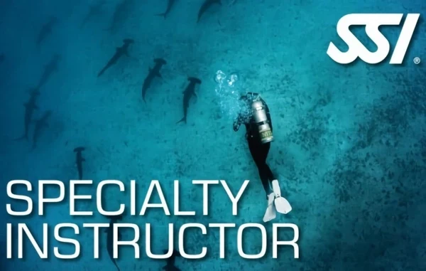 SSI Specialty Instructor Utila