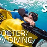 Scooter DPV Diving Course Utila