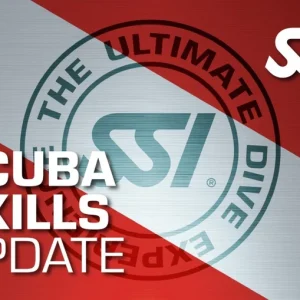 Scuba Skills Update Utila