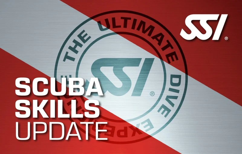 Scuba Skills Update Utila