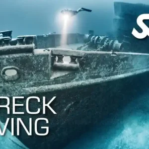 Wreck Diving Course Utila